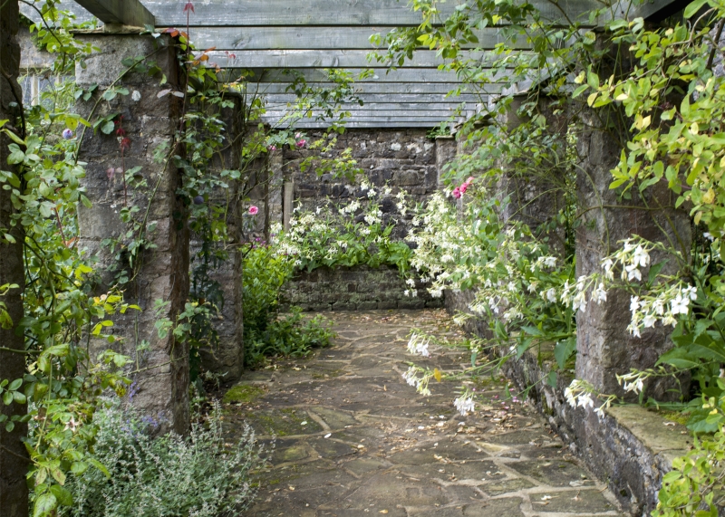 Parcevall Hall Gardens